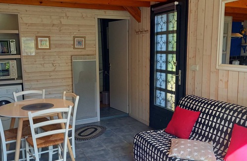 Arrens-Marsous Apartment | Furnished '3 keys vacation
