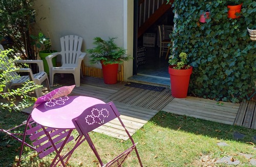 Arrens-Marsous Apartment | Furnished '3 keys vacation