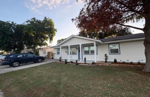 Kenner - Louis Armstrong International Airport House | Furnished 3BR Home with Private Office Near MSY Airport