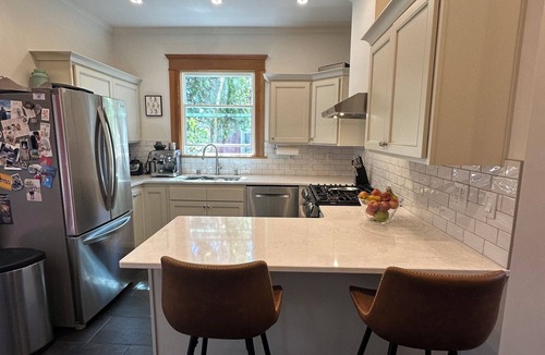 Phinney Ridge House | Furnished 3BR Seattle Family Home w/Yard, Parking & 2 Baths
