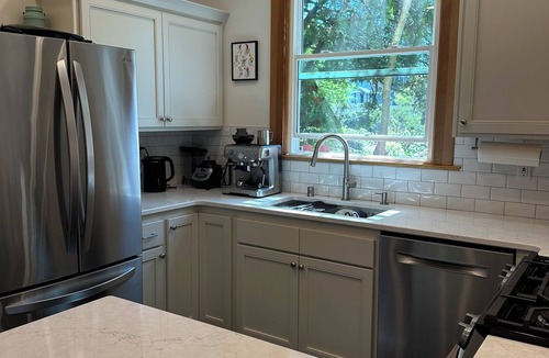 Phinney Ridge House | Furnished 3BR Seattle Family Home w/Yard, Parking & 2 Baths