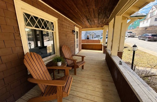 Saranac Lake House | Furnished, 4-bedroom "Cure Cottage" in Beautiful Saranac Lake!