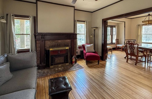 Saranac Lake House | Furnished, 4-bedroom "Cure Cottage" in Beautiful Saranac Lake!