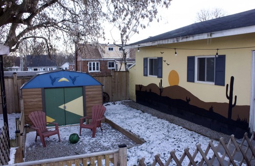 Cambridge House | Furnished 4 bedroom house with patio - 10 min walk to downtown