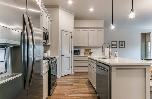 Wheatland House | Furnished 4 BR Yukon Home | Quiet Neighborhood