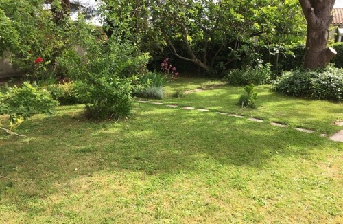 Fouras Cottage | Furnished 4 persons "Blue cedar" *