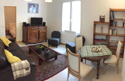 Fouras Cottage | Furnished 4 persons "Blue cedar" *