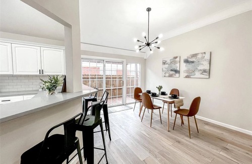 Frisco House | Furnished 4BR/2BA Utilities Incl 30+ Day Corporate/Relocation Near The Star