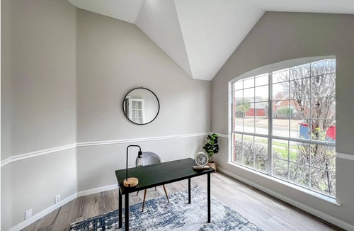 Frisco House | Furnished 4BR/2BA Utilities Incl 30+ Day Corporate/Relocation Near The Star