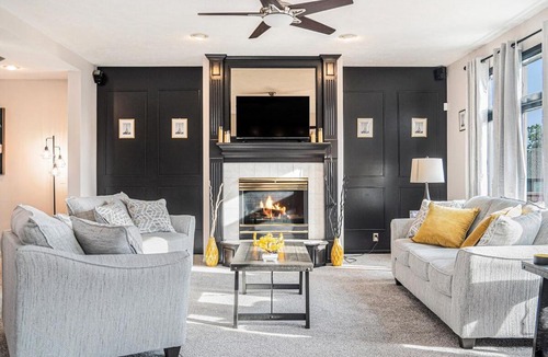 Omaha Villa | Furnished 5 BR Executive Rental