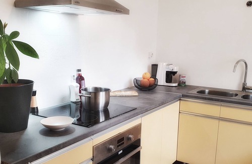 Chatel-Guyon Apartment | Furnished 55m²