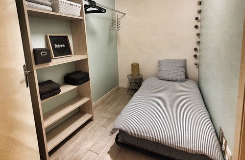 Chatel-Guyon Apartment | Furnished 55m²