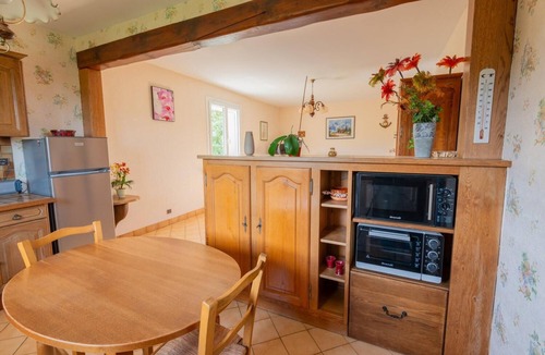 Le Recoux House | Furnished Accommodation in Le Recoux