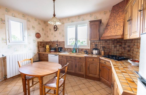 Le Recoux House | Furnished Accommodation in Le Recoux