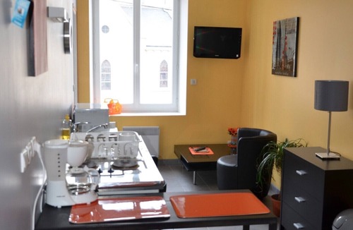 Ouzouer-sur-Loire Apartment | Furnished apartment 2