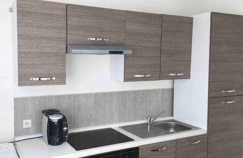 Saint-Martin-d'Heres Apartment | Furnished apartment T2 St Martin D Héres