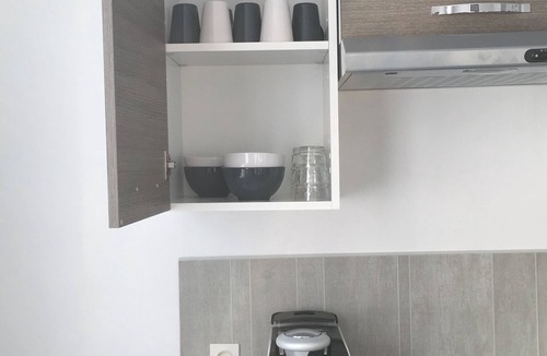 Saint-Martin-d'Heres Apartment | Furnished apartment T2 St Martin D Héres