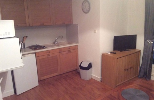 La Roche-Posay Apartment | Furnished apartment with balcony - Pets allowed, WiFi