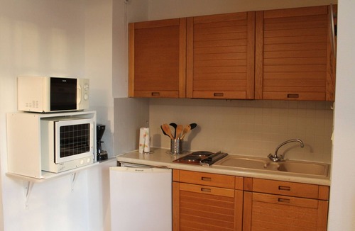 La Roche-Posay Apartment | Furnished apartment with balcony - Pets allowed, WiFi