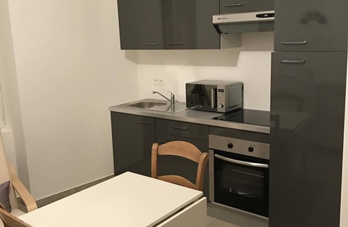 Vals-les-Bains Apartment | Furnished apartment 24m2