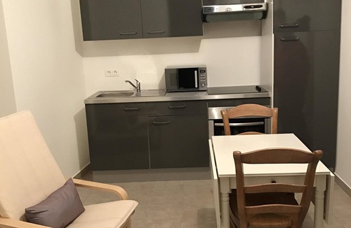 Vals-les-Bains Apartment | Furnished apartment 24m2
