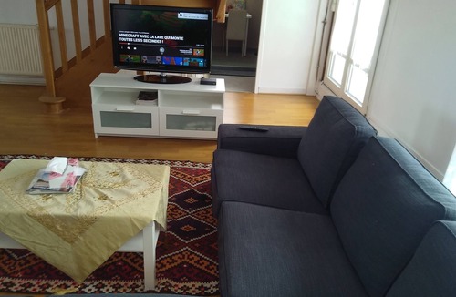 Tours Condo | Furnished apartment 95m2