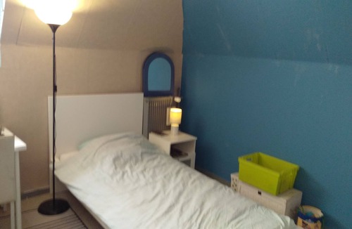 Tours Condo | Furnished apartment 95m2