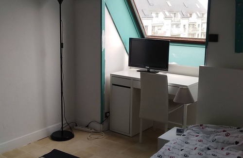 Tours Condo | Furnished apartment 95m2