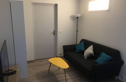 Anatole France Danton Apartment | Furnished apartment for 4 people Le Havre