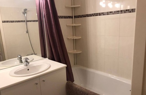 Quartier Saint-Leon Apartment | Furnished apartment, practical and very comfortable Colmar