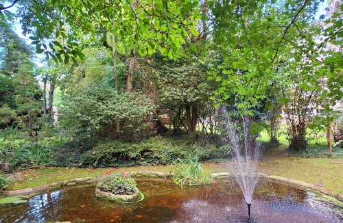 Saint-Maurice Pellevoisin Apartment | Furnished apartment+ swimming pool+ garage