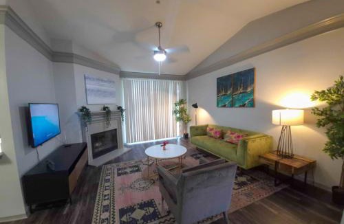 North Burnet Apartment | Furnished apartments next to the Domain