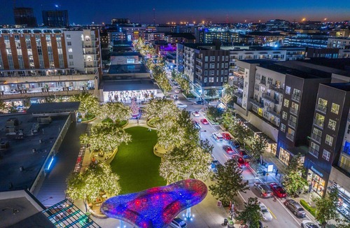 North Burnet Apartment | Furnished Apartments Next to the Domain