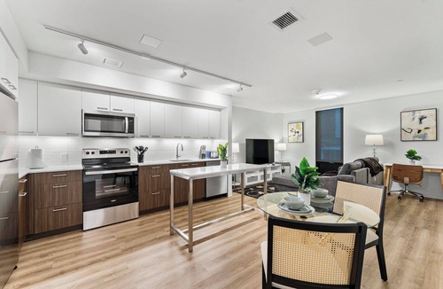 Lower Allston Apartment | Furnished Apts near Harvard Stadium