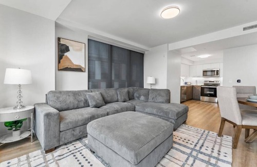 Lower Allston Apartment | Furnished Apts near Harvard Stadium