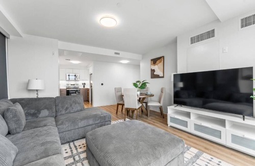Lower Allston Apartment | Furnished Apts near Harvard Stadium