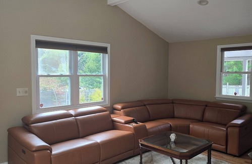 Sharon House | Furnished & Beautiful 2-bedroom home near Boston, Providence & Gillette stadium