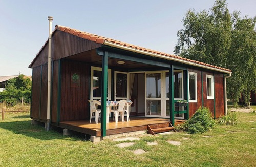 Autry-le-Chatel Ski Chalet | Furnished cottage 2 hours from Paris /between countryside and forest /Chalets du Quignon