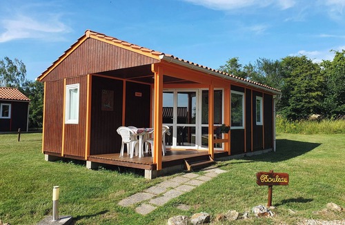 Autry-le-Chatel Ski Chalet | Furnished cottage 2 hours from Paris/between countryside and forest/Chalets du Quignon