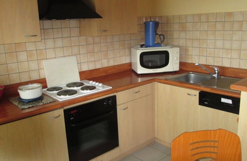 Pontorson Cottage | Furnished cottage 5 km from Mont Saint-Michel