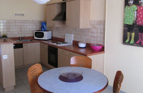 Pontorson Cottage | Furnished cottage 5 km from Mont Saint-Michel