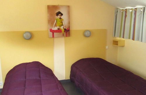 Pontorson Cottage | Furnished cottage 5 km from Mont Saint-Michel
