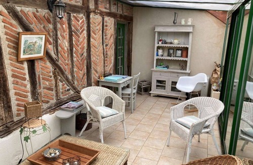 Nevoy House | Furnished cottage in the countryside