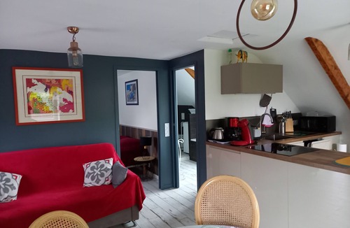 Ploermel Cottage | Furnished cottage "les Azalés"