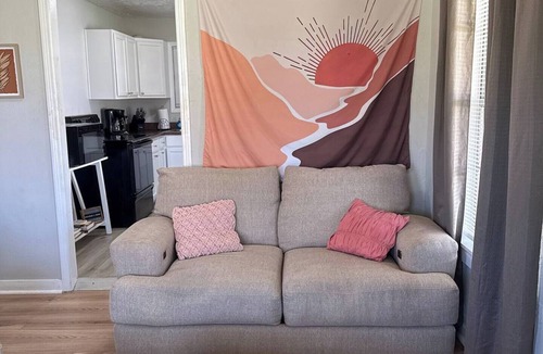 La Marque House | Furnished Cottage with Weekly Rentals Available