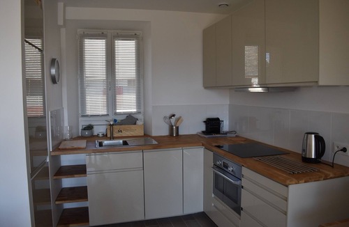 Mouxy Apartment | Furnished cure or vacation