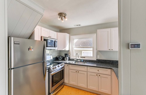 Ocean Pines House | Furnished Deck! Waterfront Ocean Pines Home
