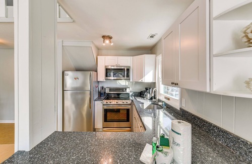 Ocean Pines House | Furnished Deck! Waterfront Ocean Pines Home