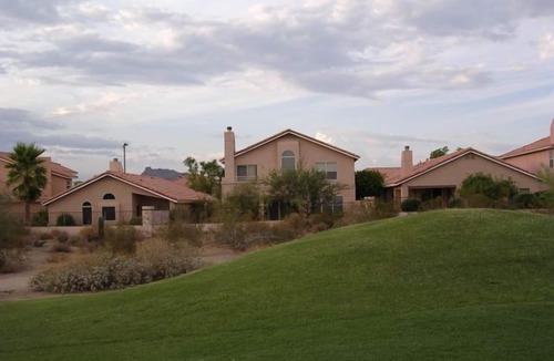 Red Mountain Ranch House | Furnished Executive Golf Course Home