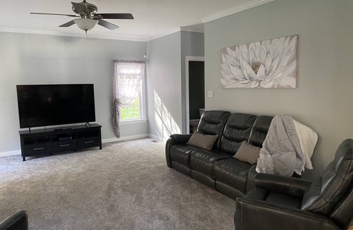 Moseley House | Furnished Executive Home - Corporate & Insurance Stays Welcome